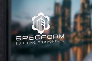 Diseño de Logo por Versatile.Designer para Specform Building Components LLC | Diseño: #35314526