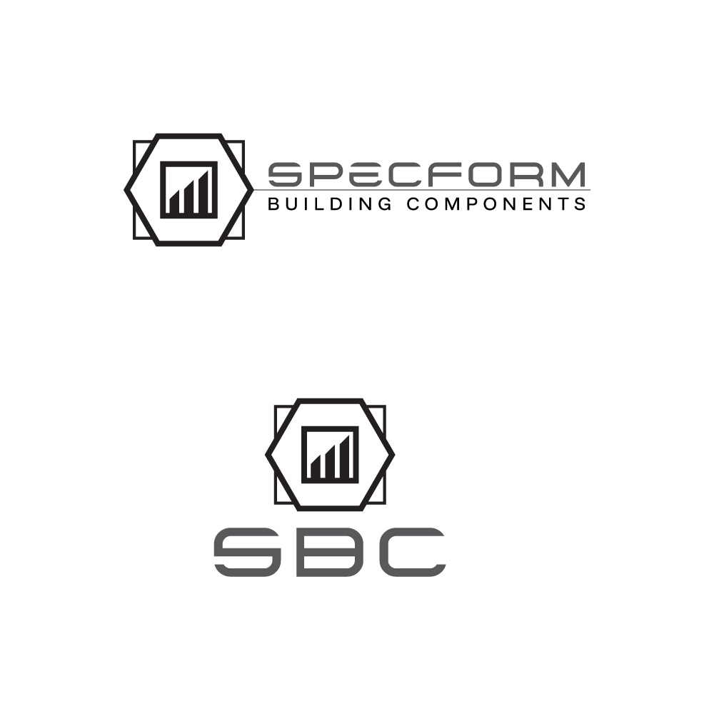 Diseño de Logo por Versatile.Designer para Specform Building Components LLC | Diseño #35315310