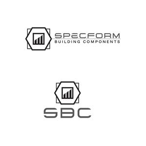 Diseño de Logo por Versatile.Designer para Specform Building Components LLC | Diseño: #35315310