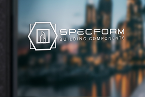 Diseño de Logo por Versatile.Designer para Specform Building Components LLC | Diseño: #35315445