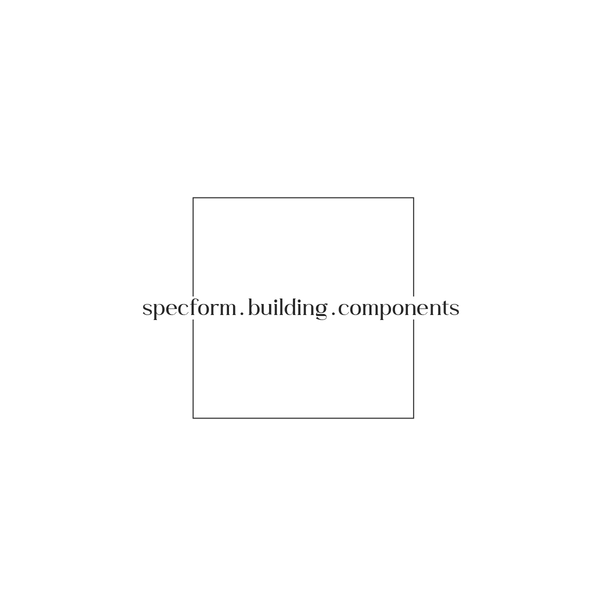 Diseño de Logo por abdul700 para Specform Building Components LLC | Diseño #35305565