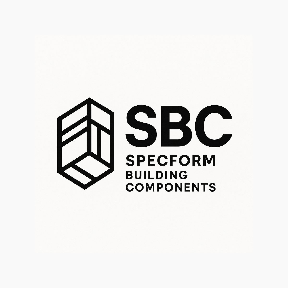 Diseño de Logo por abdul700 para Specform Building Components LLC | Diseño #35305624