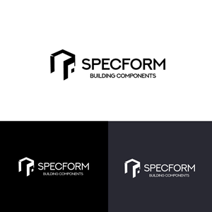 Logo-Design von fly  design für Specform Building Components LLC | Design: #35271320