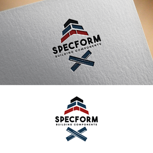 Logo-Design von fly  design für Specform Building Components LLC | Design: #35271321
