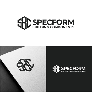 Logo-Design von fly  design für Specform Building Components LLC | Design: #35271323