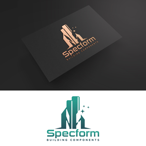 Logo-Design von fly  design für Specform Building Components LLC | Design: #35271527
