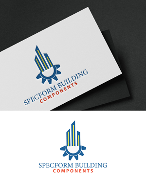 Logo-Design von fly  design für Specform Building Components LLC | Design: #35271821