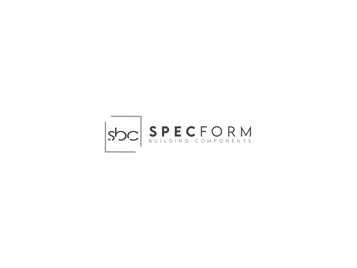 Logo Design by Owltive for Specform Building Components LLC | Design #35266875