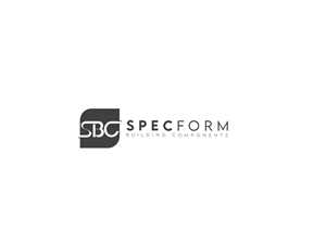 Logo Design by Owltive for Specform Building Components LLC | Design: #35267203