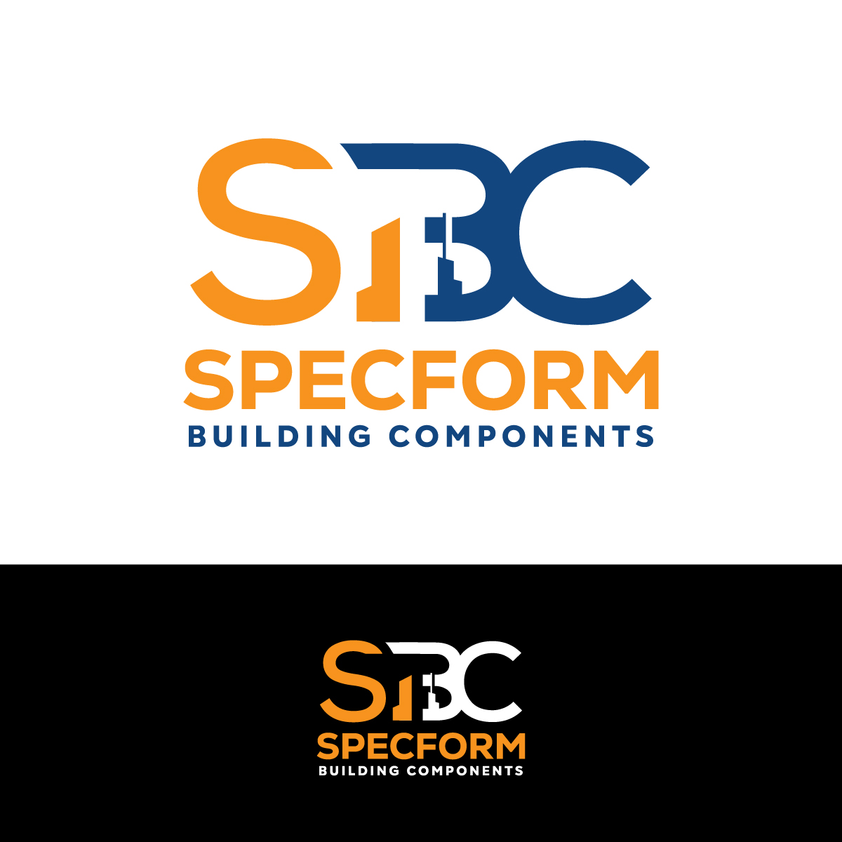 Diseño de Logo por DesignLima para Specform Building Components LLC | Diseño #35273177