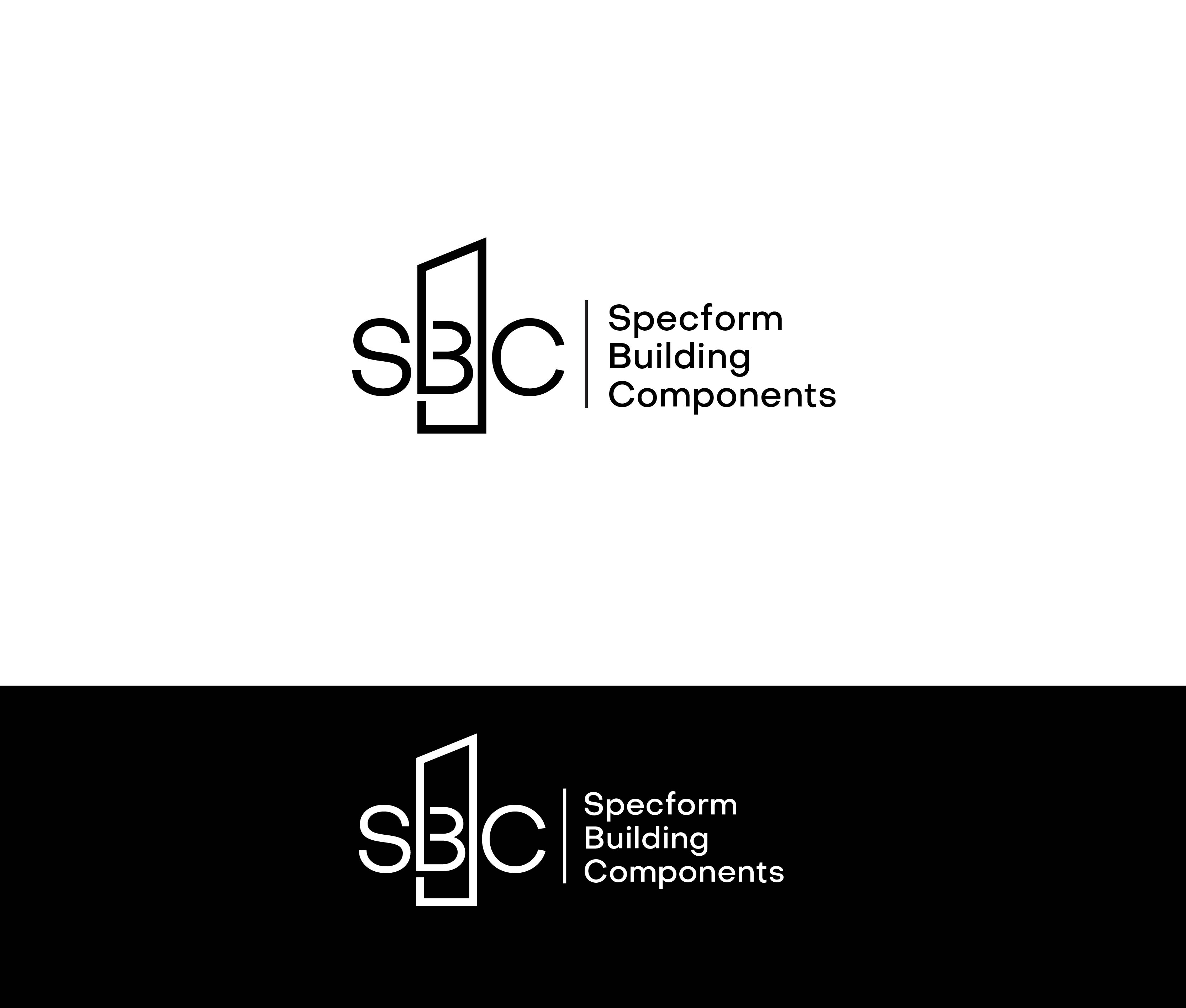 Logo Design by MCreative for Specform Building Components LLC | Design #35279132