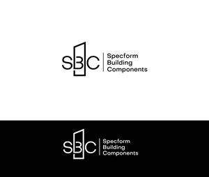 Logo Design by MCreative for Specform Building Components LLC | Design: #35279132