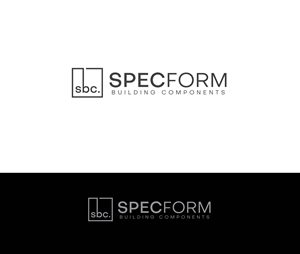 Logo Design by MCreative for Specform Building Components LLC | Design: #35287127