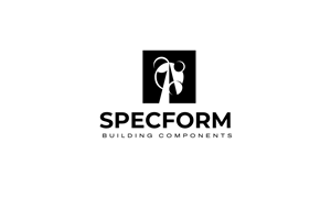 Logo Design by iamrady for Specform Building Components LLC | Design: #35287315
