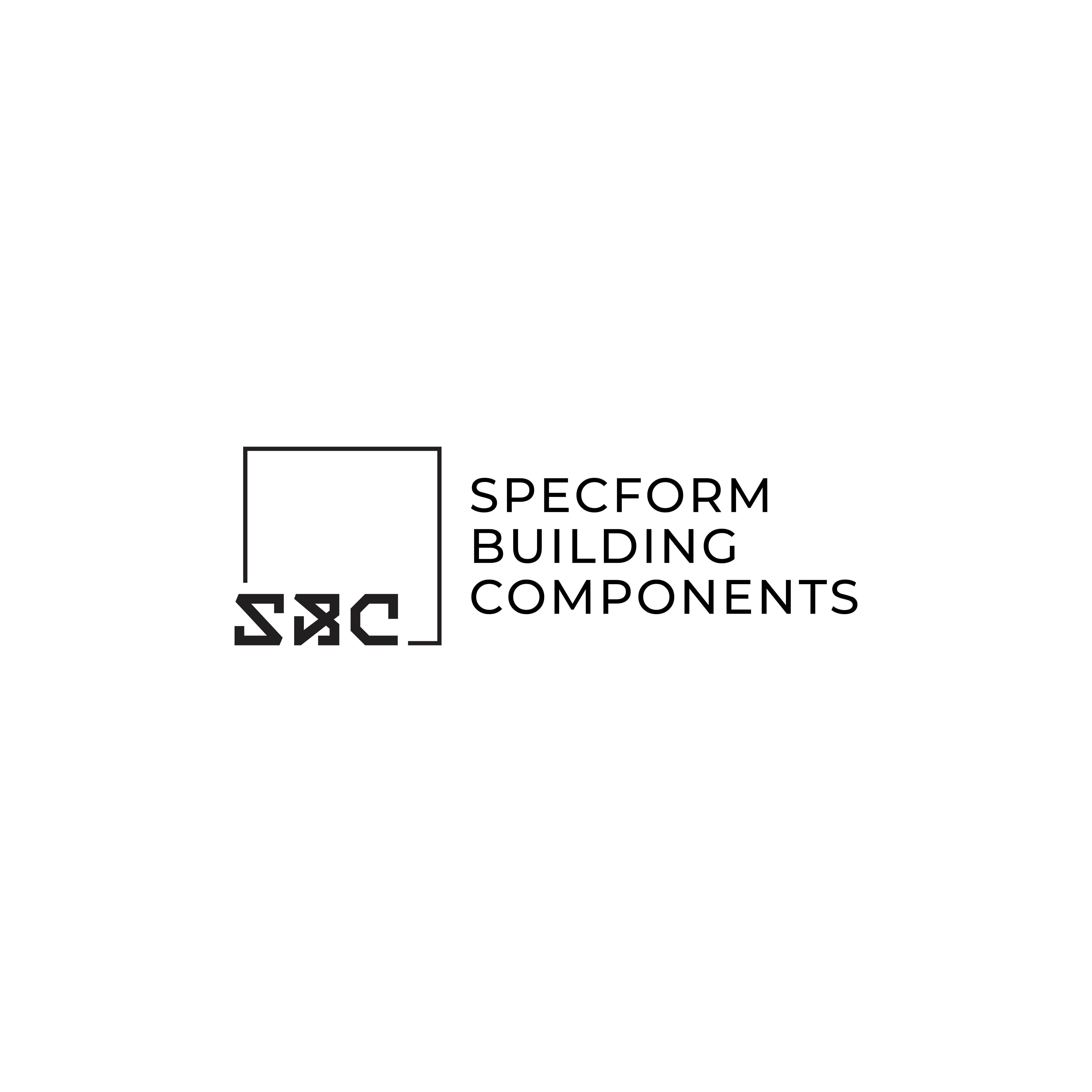 Logo Design by vramar.roy for Specform Building Components LLC | Design #35272558