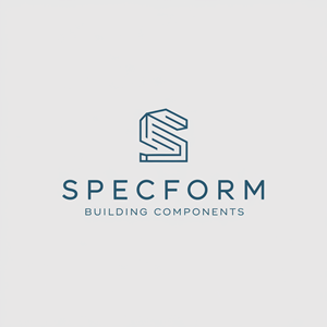 Logo Design by USIAD ANAS for Specform Building Components LLC | Design: #35266959