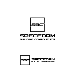 Diseño de Logo por ares_h1 para Specform Building Components LLC | Diseño: #35273067