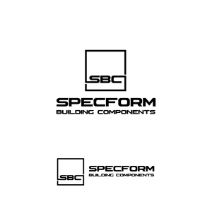 Diseño de Logo por ares_h1 para Specform Building Components LLC | Diseño: #35273068