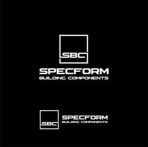 Diseño de Logo por ares_h1 para Specform Building Components LLC | Diseño: #35273069