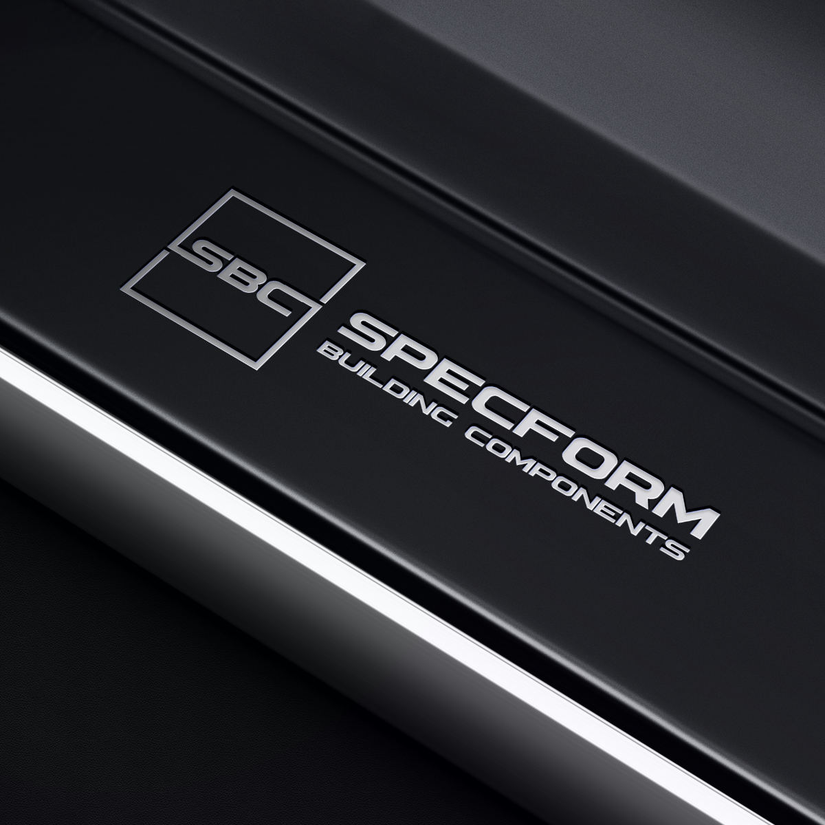 Diseño de Logo por ares_h1 para Specform Building Components LLC | Diseño #35273075