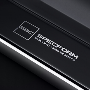 Diseño de Logo por ares_h1 para Specform Building Components LLC | Diseño: #35273075