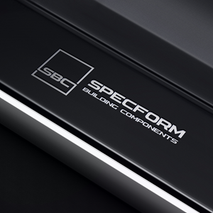 Diseño de Logo por ares_h1 para Specform Building Components LLC | Diseño: #35273076