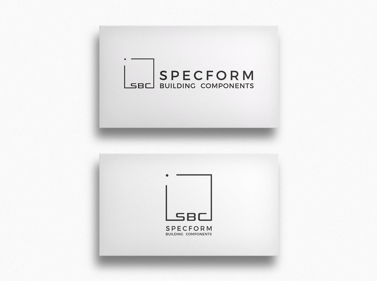 Diseño de Logo por Djamdesign para Specform Building Components LLC | Diseño #35267548