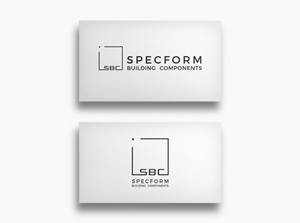 Logo Design by Djamdesign for Specform Building Components LLC | Design: #35267548