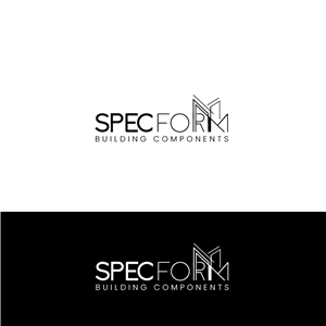 Logo-Design von Maxo-Biz für Specform Building Components LLC | Design: #35269521