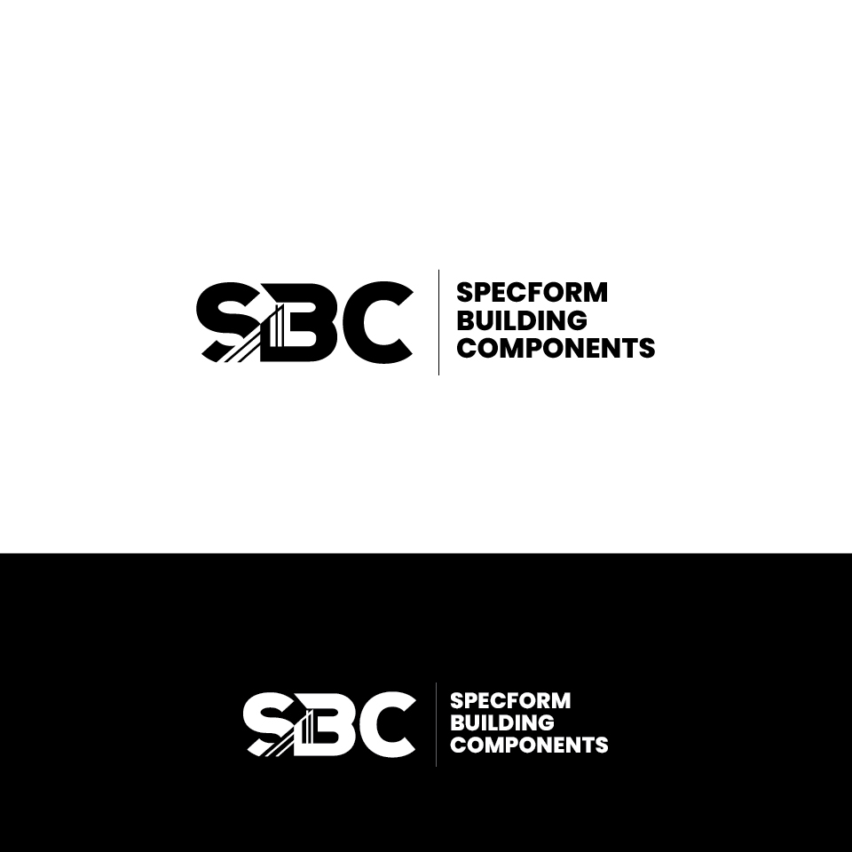 Logo Design by Maxo-Biz for Specform Building Components LLC | Design #35269522