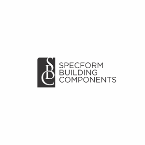 Logo Design by triadicart for Specform Building Components LLC | Design: #35275045