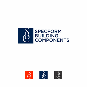 Logo Design by triadicart for Specform Building Components LLC | Design: #35285091