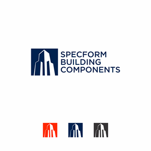 Logo Design by triadicart for Specform Building Components LLC | Design: #35286742