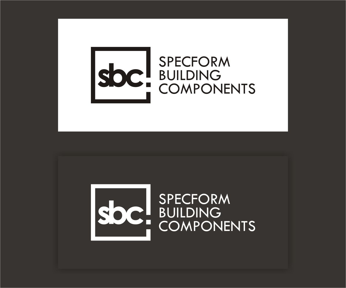 Diseño de Logo por f i l d a para Specform Building Components LLC | Diseño #35286564