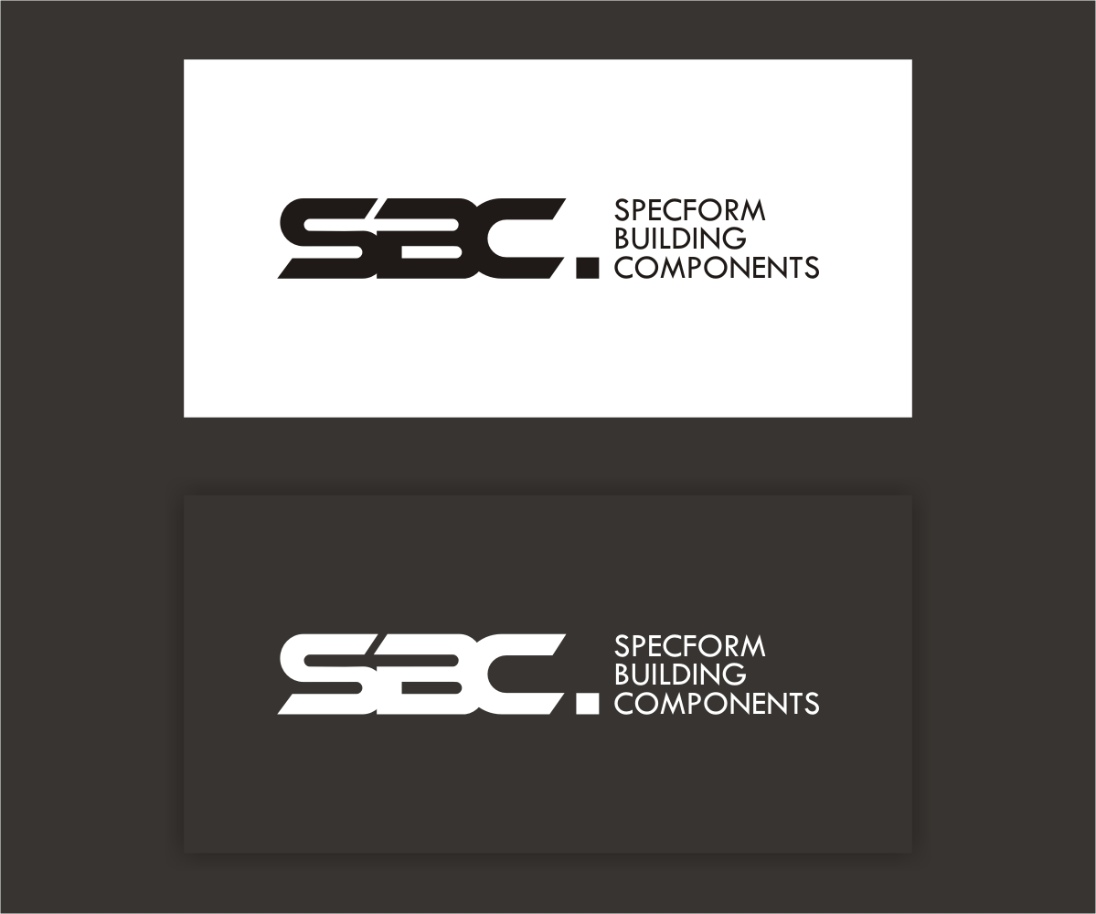 Diseño de Logo por f i l d a para Specform Building Components LLC | Diseño #35287650