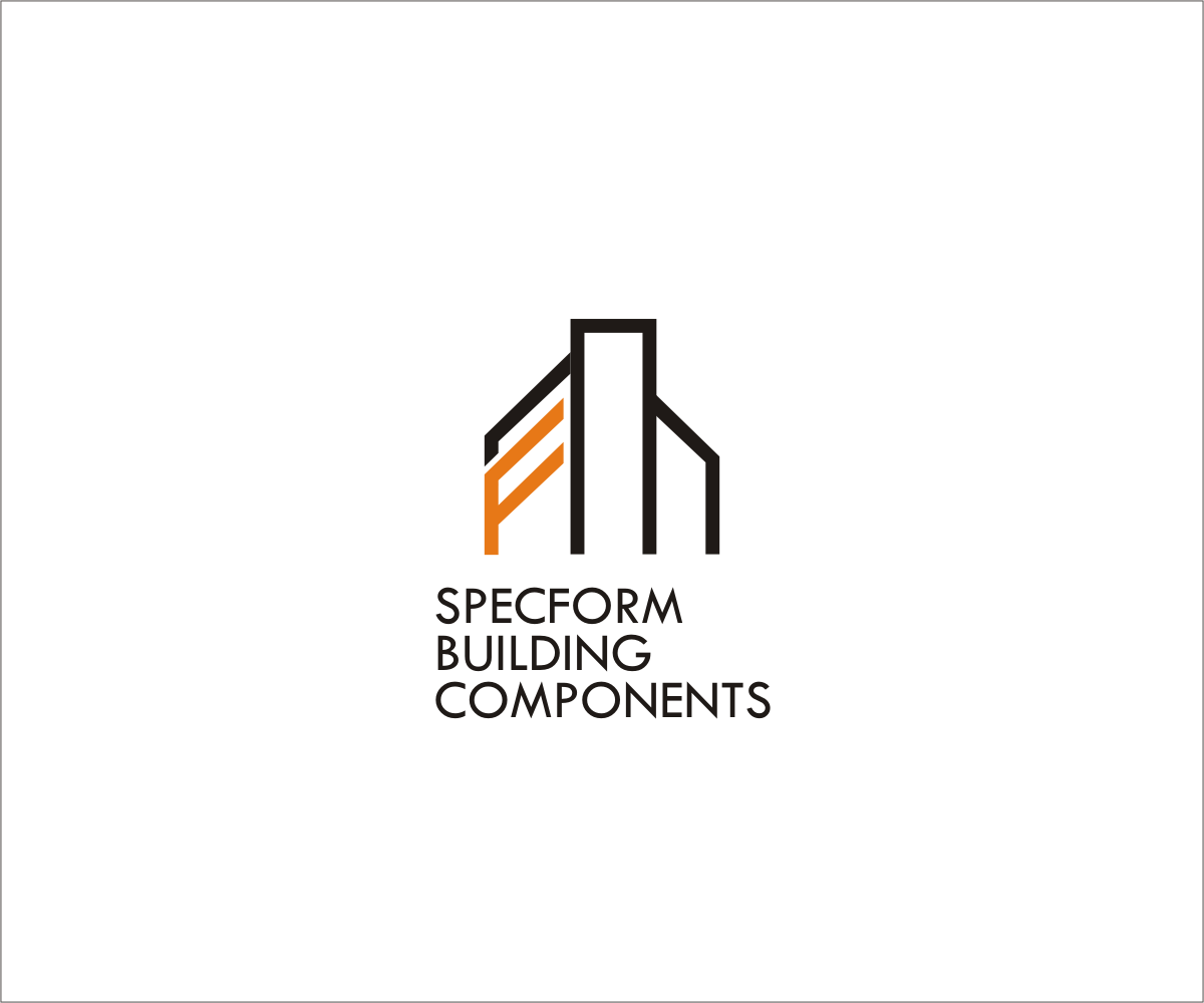 Diseño de Logo por f i l d a para Specform Building Components LLC | Diseño #35290519