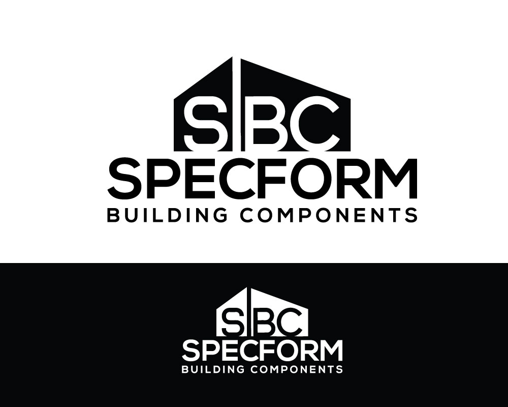 Diseño de Logo por AB design ..... para Specform Building Components LLC | Diseño #35268097