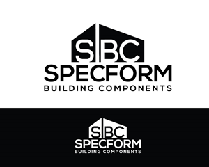 Logo Design by AB design ..... for Specform Building Components LLC | Design: #35268097