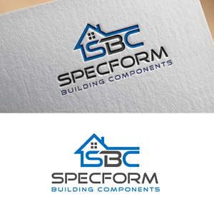 Diseño de Logo por Fürstenberg design para Specform Building Components LLC | Diseño: #35279873
