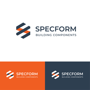 Logo-Design von Pktrieu für Specform Building Components LLC | Design: #35269398