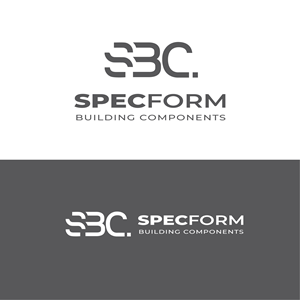 Logo-Design von Pktrieu für Specform Building Components LLC | Design: #35269538