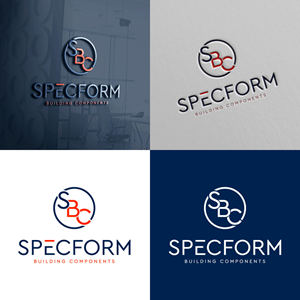 Diseño de Logo por Znuj Esilas para Specform Building Components LLC | Diseño: #35307601