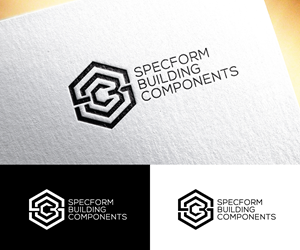 Design de Logo par step forward 2 pour Specform Building Components LLC | Design : #35269052