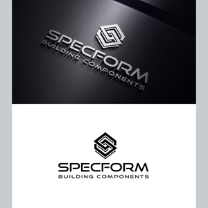 Logo Design by UMBRA Designs for Specform Building Components LLC | Design: #35267127
