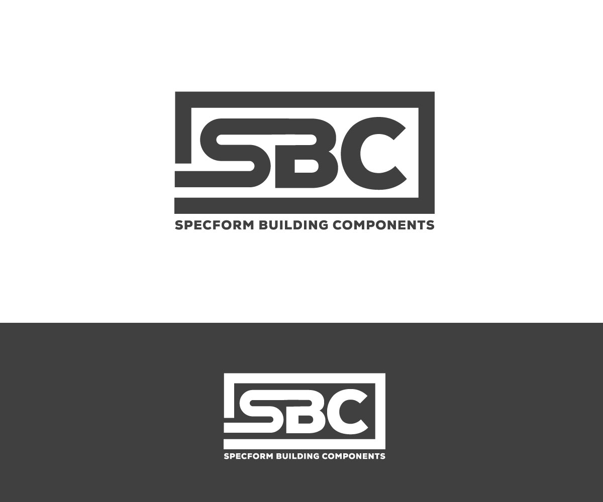Logo Design by Ansh Design for Specform Building Components LLC | Design #35271335