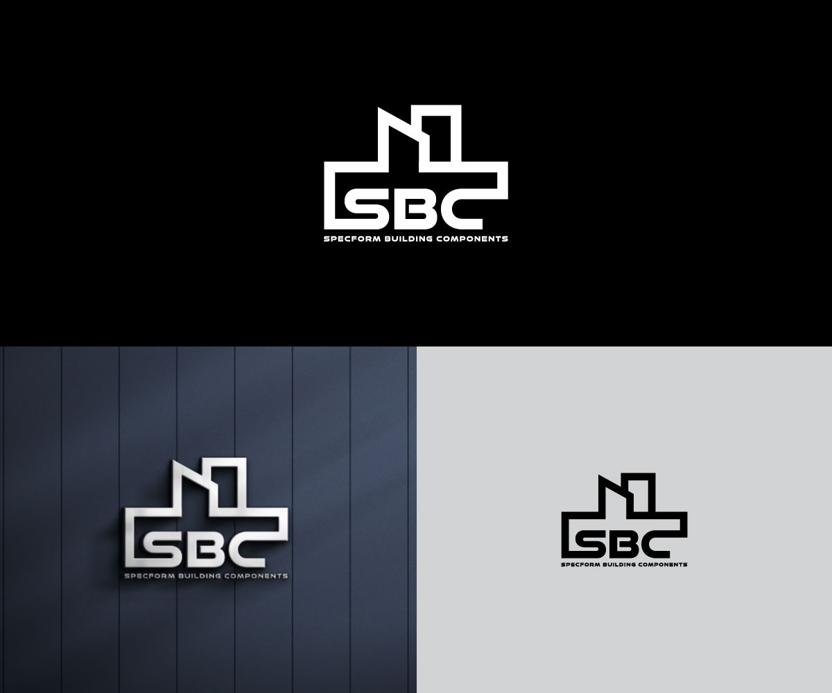 Logo Design by Ansh Design for Specform Building Components LLC | Design #35271336