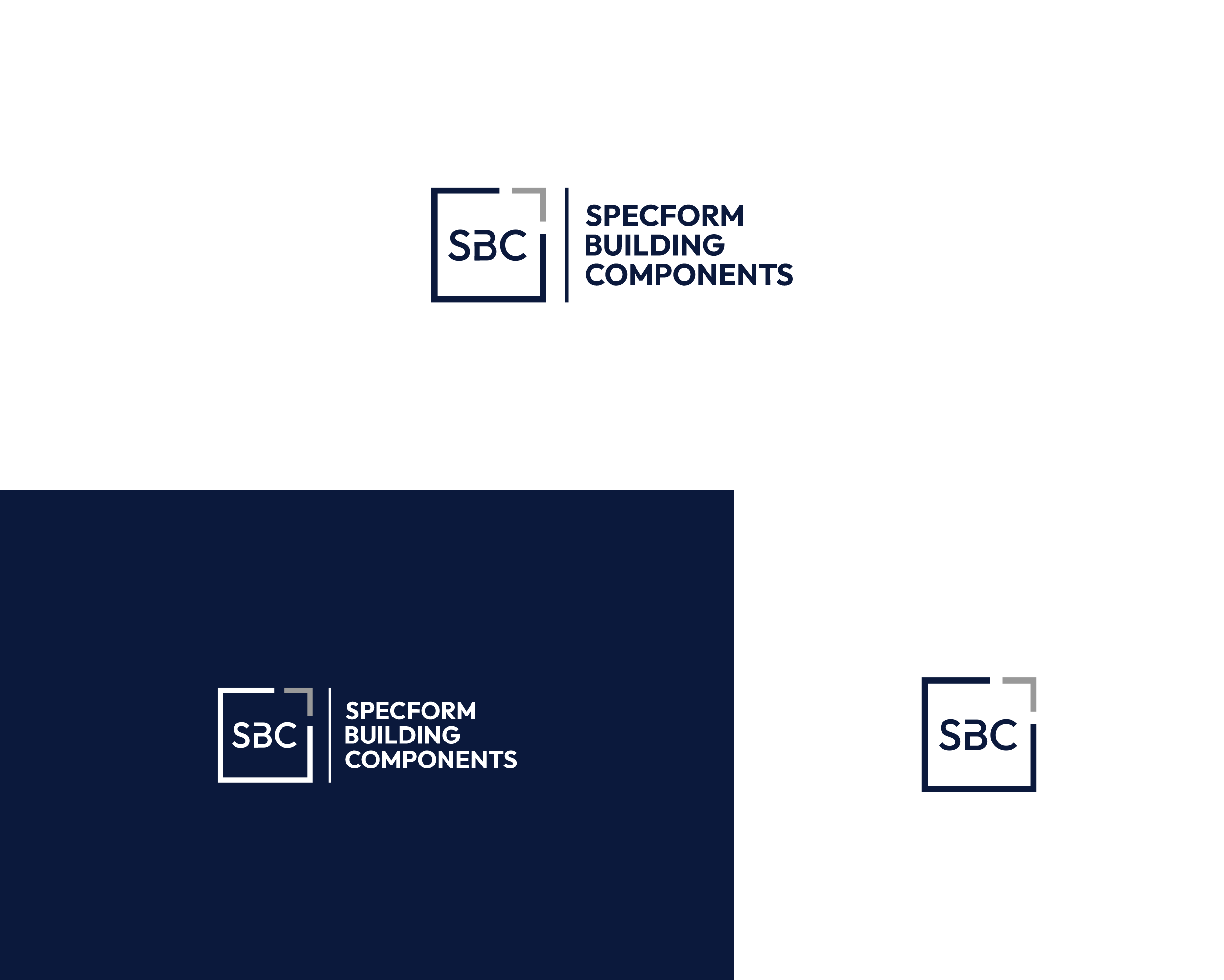 Diseño de Logo por sandiyakarya para Specform Building Components LLC | Diseño #35271130