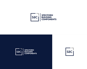 Diseño de Logo por sandiyakarya para Specform Building Components LLC | Diseño: #35271130
