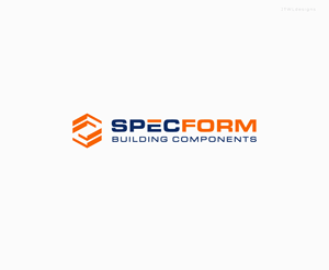 Logo Design by JWTL for Specform Building Components LLC | Design: #35293459