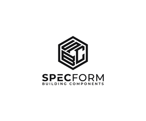 Logo Design by Marsan  Effendi for Specform Building Components LLC | Design: #35308716